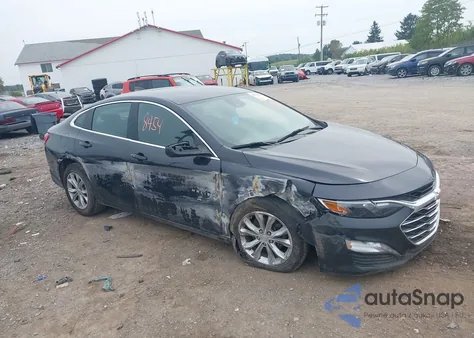 2023 Chevrolet Malibu Fwd 1Lt from USA, damaged, VIN 1G1ZD5ST7PF164605